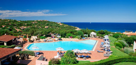 Grand Hotel in Porto Cervo