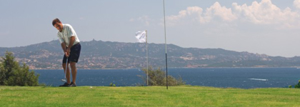 Capo D'Orso Golf Club